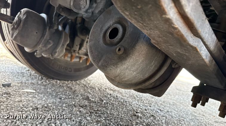 image for item EG6005 2015 Freightliner 114SD vacuum truck