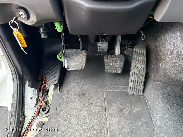 image for item EG6005 2015 Freightliner 114SD vacuum truck