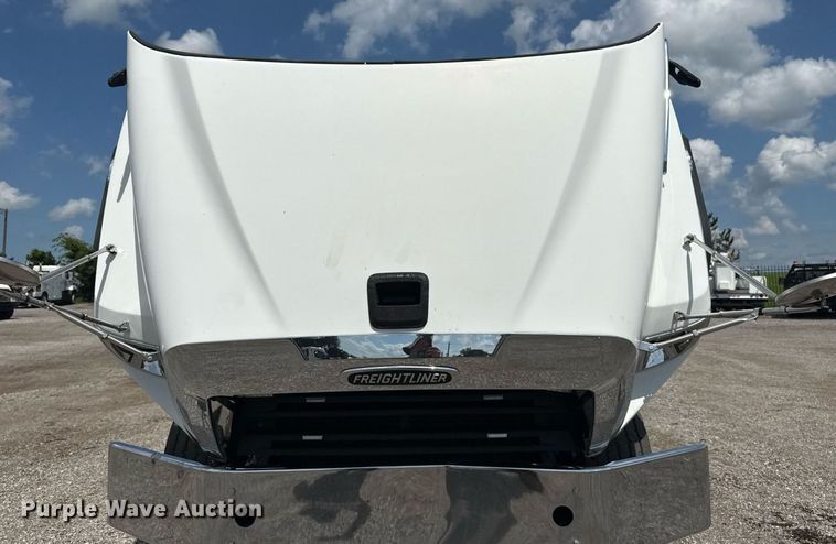 image for item EG6005 2015 Freightliner 114SD vacuum truck