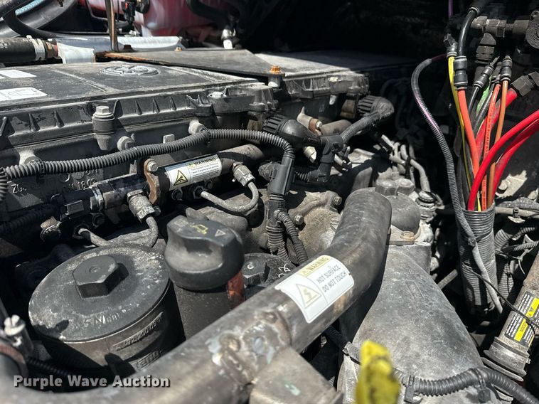 image for item EG6005 2015 Freightliner 114SD vacuum truck