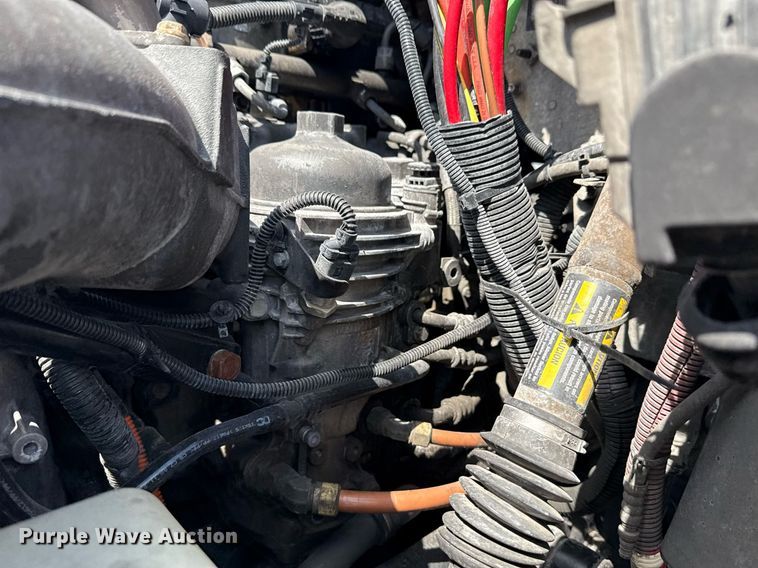 image for item EG6005 2015 Freightliner 114SD vacuum truck