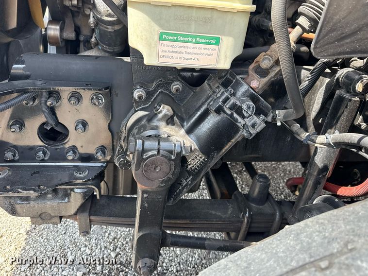 image for item EG6005 2015 Freightliner 114SD vacuum truck