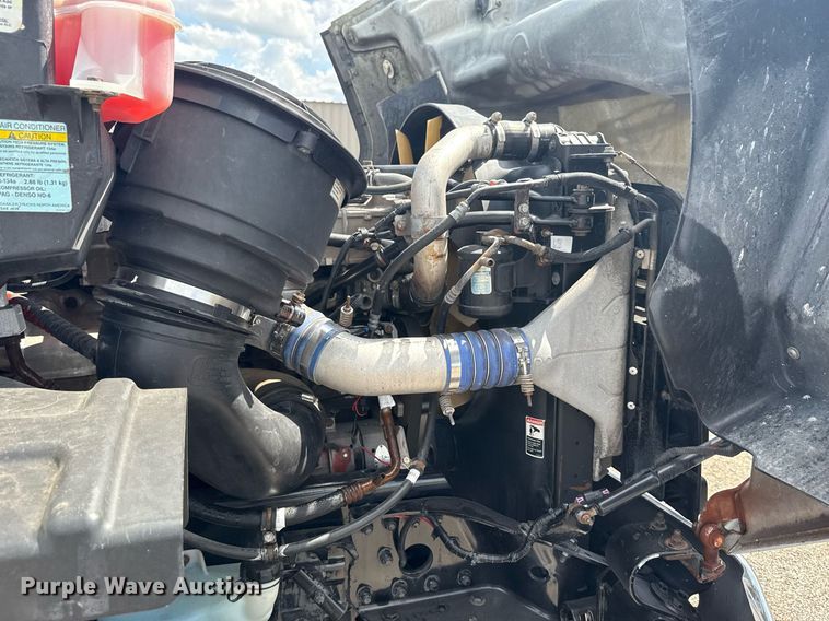 image for item EG6005 2015 Freightliner 114SD vacuum truck