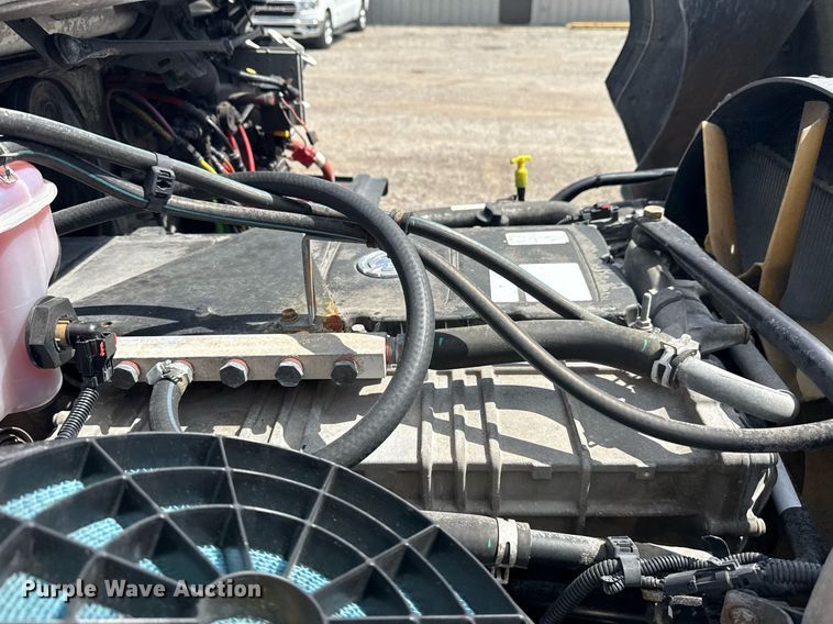 image for item EG6005 2015 Freightliner 114SD vacuum truck