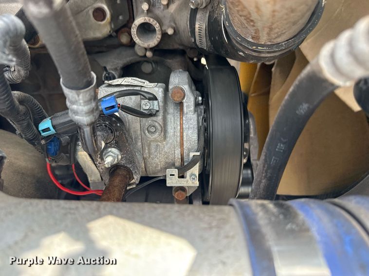 image for item EG6005 2015 Freightliner 114SD vacuum truck