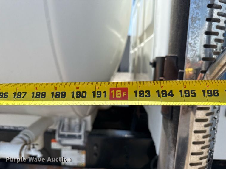 image for item EG6014 2003 Sterling Truck L9500  water truck