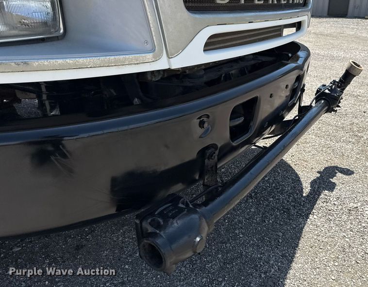 image for item EG6014 2003 Sterling Truck L9500  water truck