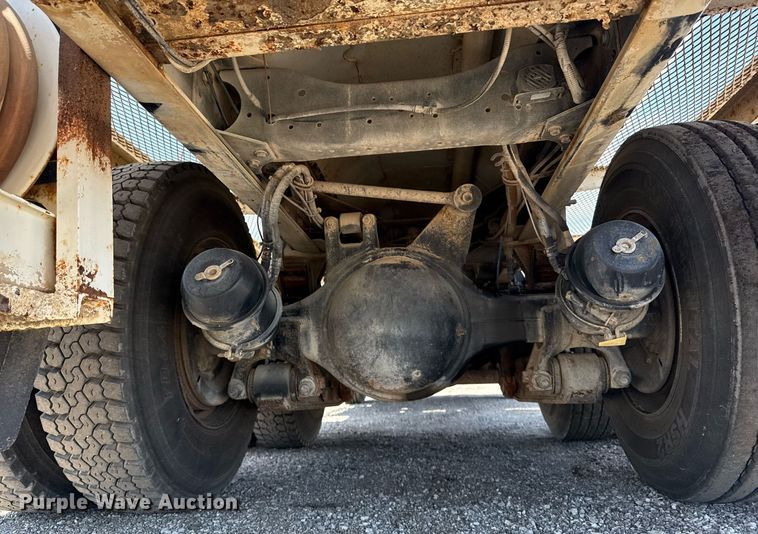 image for item EG6014 2003 Sterling Truck L9500  water truck