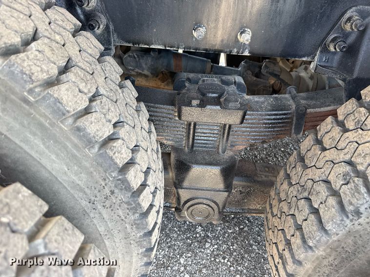 image for item EG6014 2003 Sterling Truck L9500  water truck