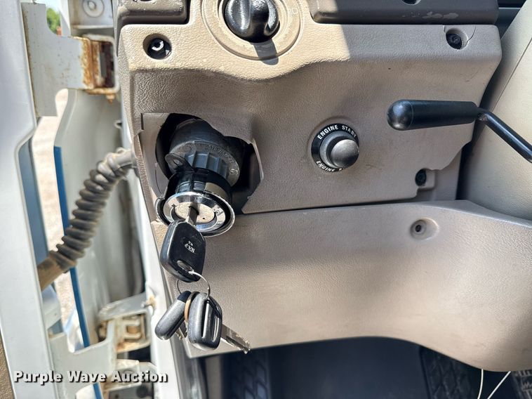 image for item EG6014 2003 Sterling Truck L9500  water truck