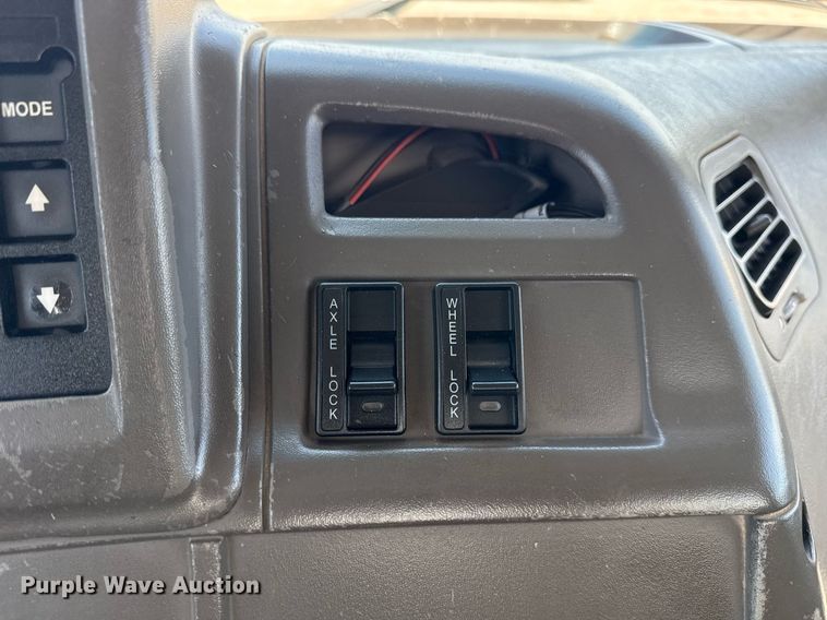 image for item EG6014 2003 Sterling Truck L9500  water truck