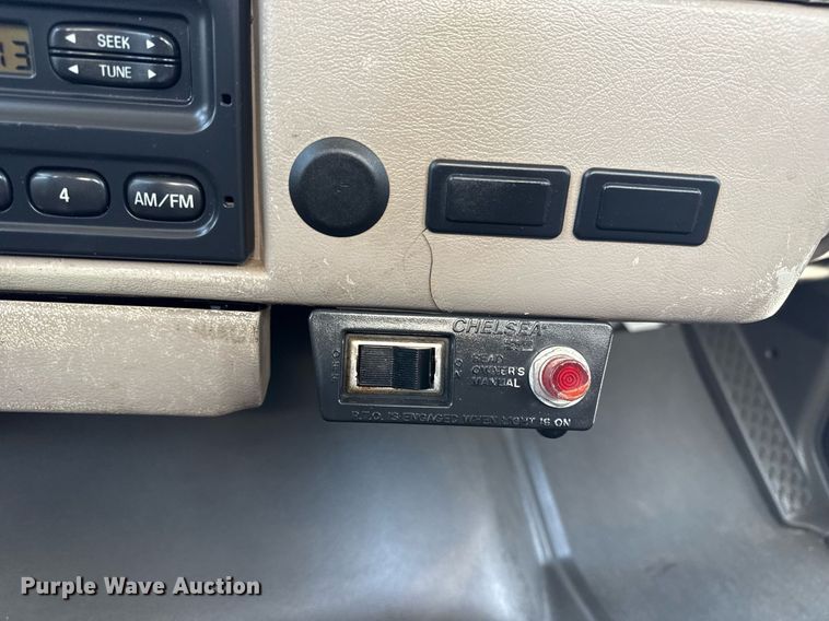 image for item EG6014 2003 Sterling Truck L9500  water truck