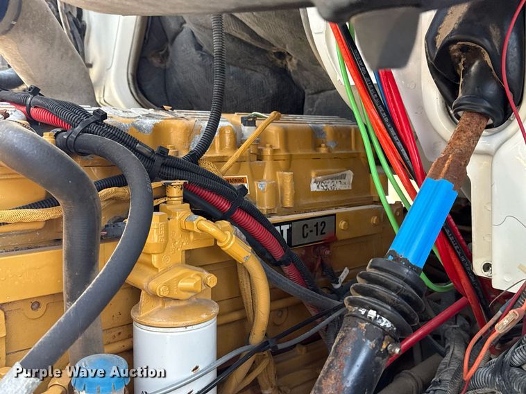 image for item EG6014 2003 Sterling Truck L9500  water truck