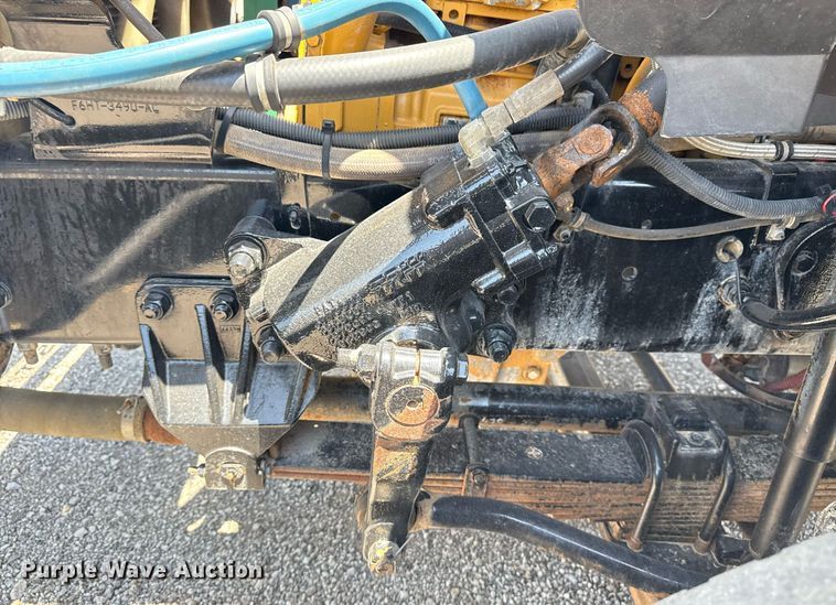 image for item EG6014 2003 Sterling Truck L9500  water truck