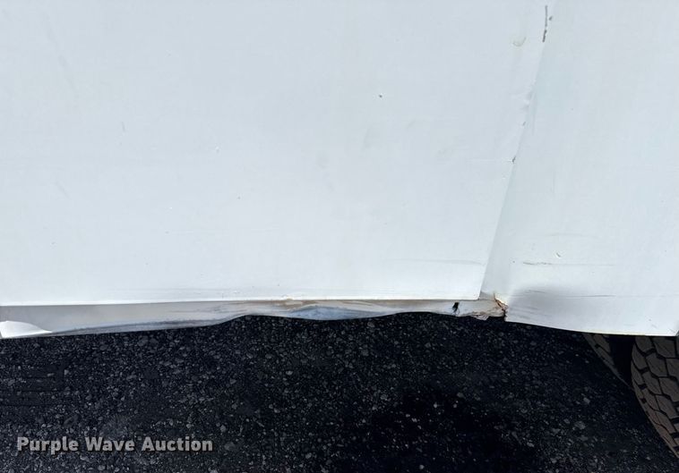 image for item EG6016 2011 Ford F550 Super Duty bucket truck