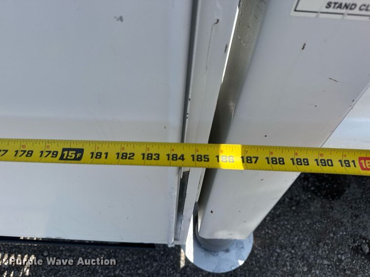 image for item EG6016 2011 Ford F550 Super Duty bucket truck