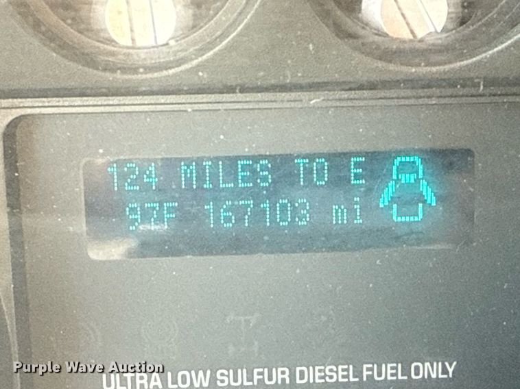 image for item EG6016 2011 Ford F550 Super Duty bucket truck