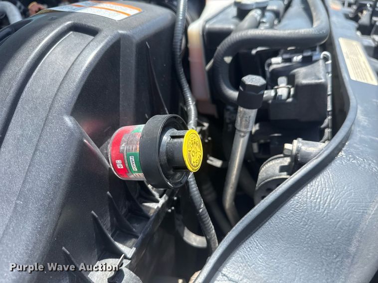 image for item EG6016 2011 Ford F550 Super Duty bucket truck