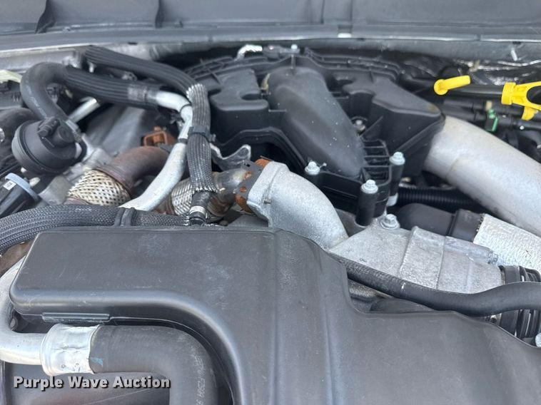 image for item EG6016 2011 Ford F550 Super Duty bucket truck