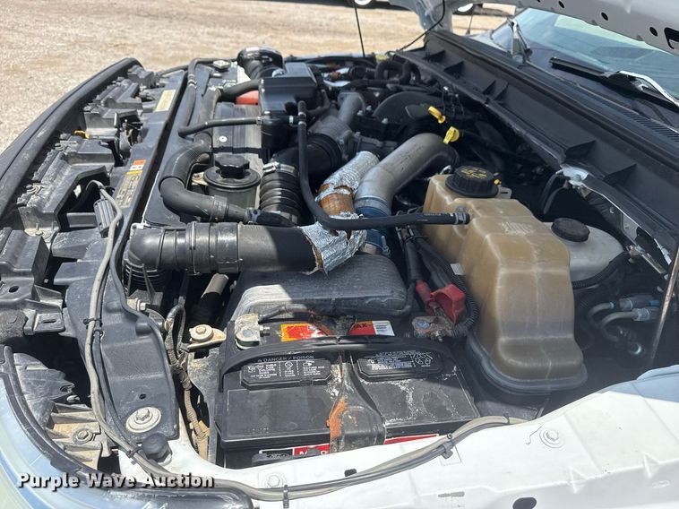 image for item EG6016 2011 Ford F550 Super Duty bucket truck