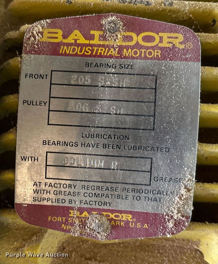 image for item EJ7599 (12) electric motors