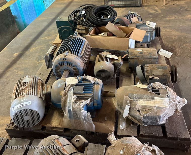 image for item EJ7600 (13) electric motors