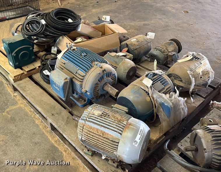 image for item EJ7600 (13) electric motors