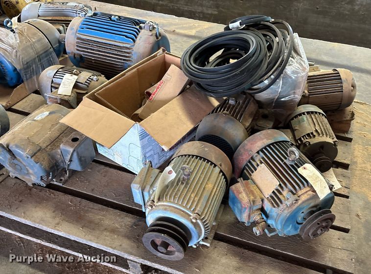 image for item EJ7600 (13) electric motors