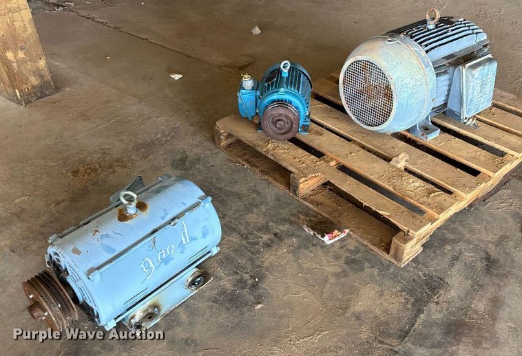 image for item EJ7600 (13) electric motors