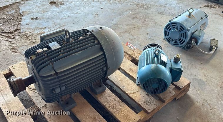 image for item EJ7600 (13) electric motors