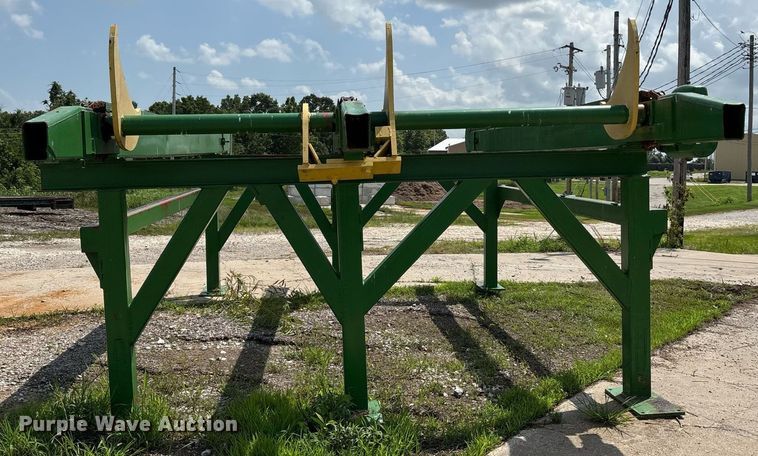 image for item EJ7613 Mellott live lumber deck