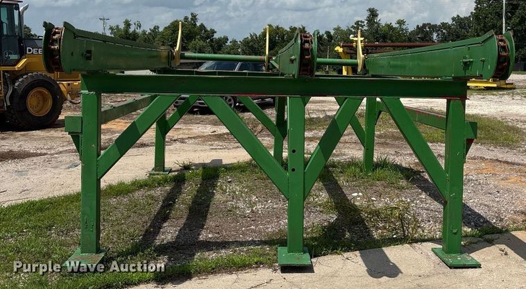 image for item EJ7613 Mellott live lumber deck