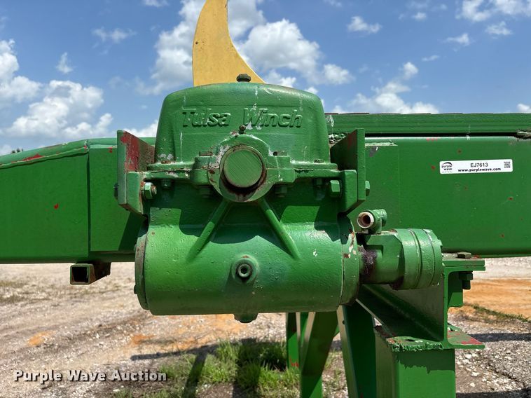 image for item EJ7613 Mellott live lumber deck