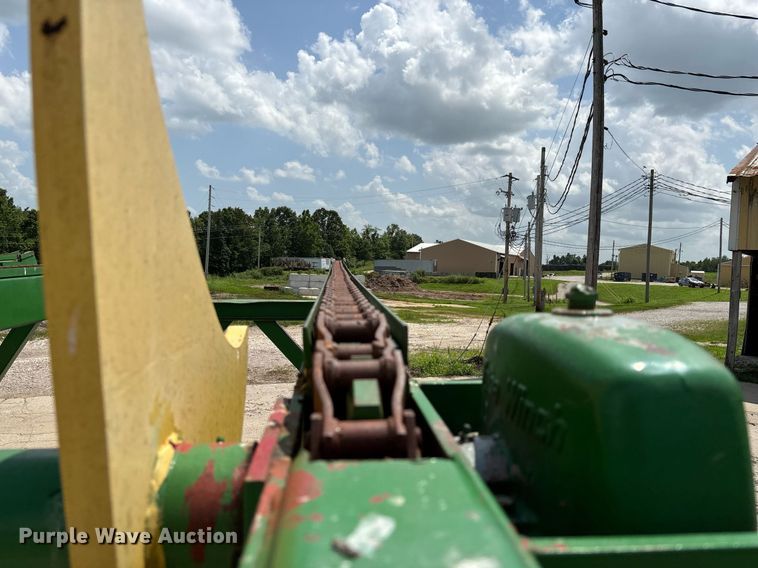 image for item EJ7613 Mellott live lumber deck