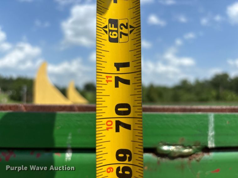 image for item EJ7613 Mellott live lumber deck