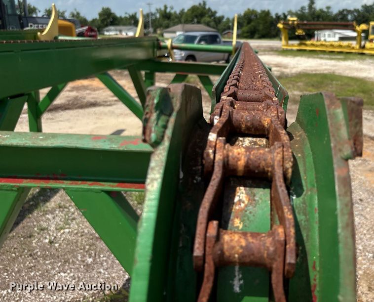 image for item EJ7613 Mellott live lumber deck