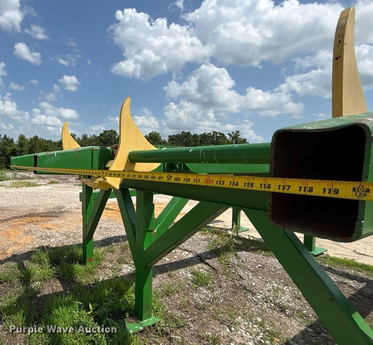 image for item EJ7613 Mellott live lumber deck