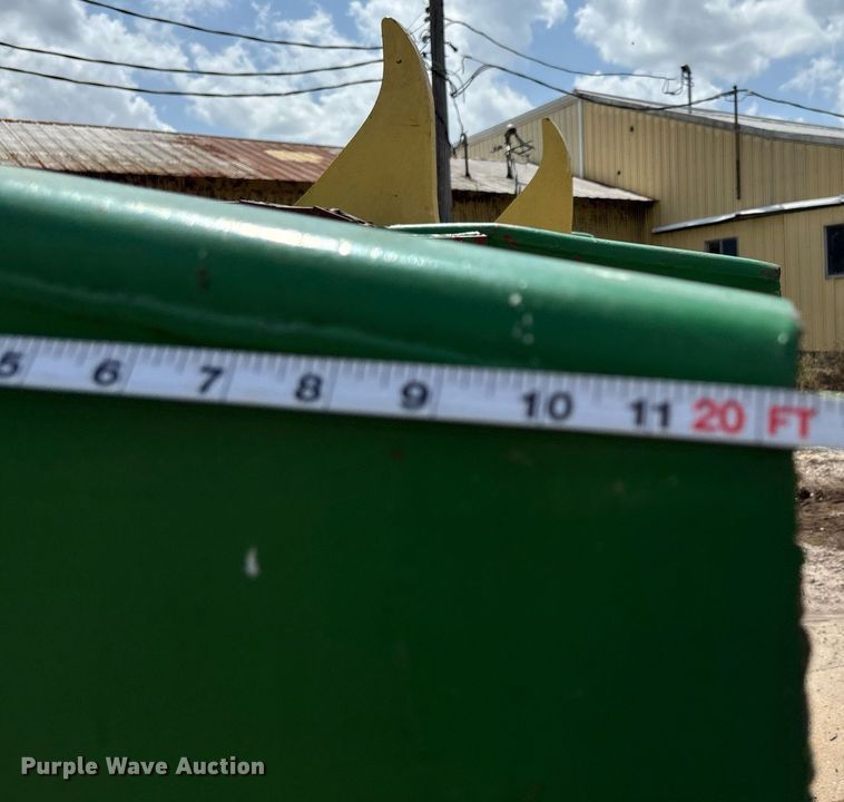 image for item EJ7613 Mellott live lumber deck