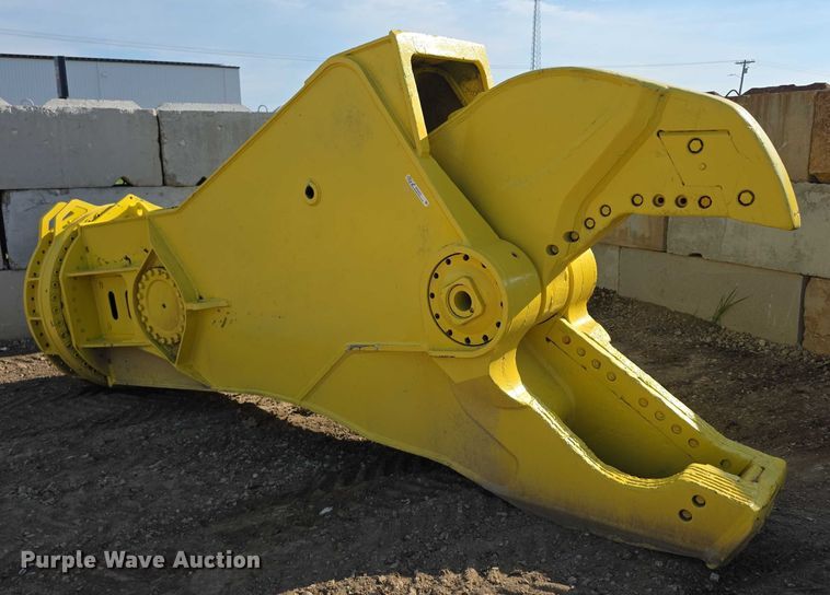 image for item EK5438 Caterpillar 385C excavator shear