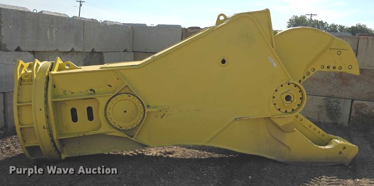 image for item EK5438 Caterpillar 385C excavator shear
