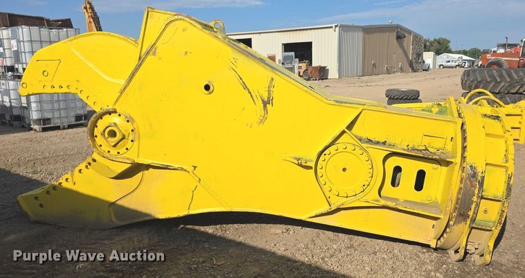 image for item EK5438 Caterpillar 385C excavator shear