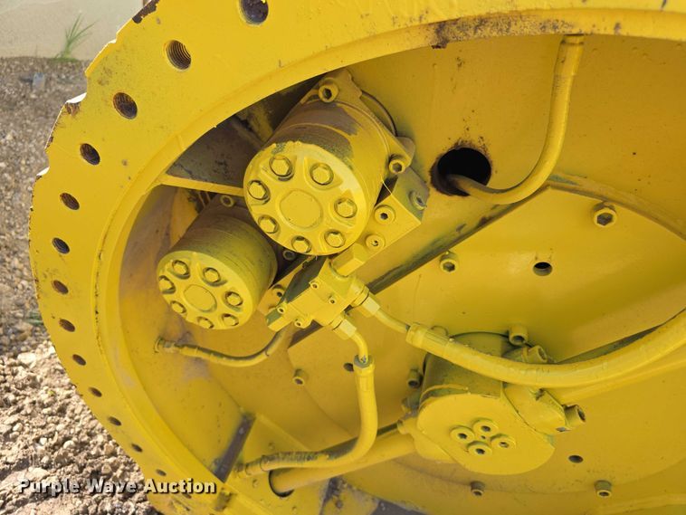 image for item EK5438 Caterpillar 385C excavator shear