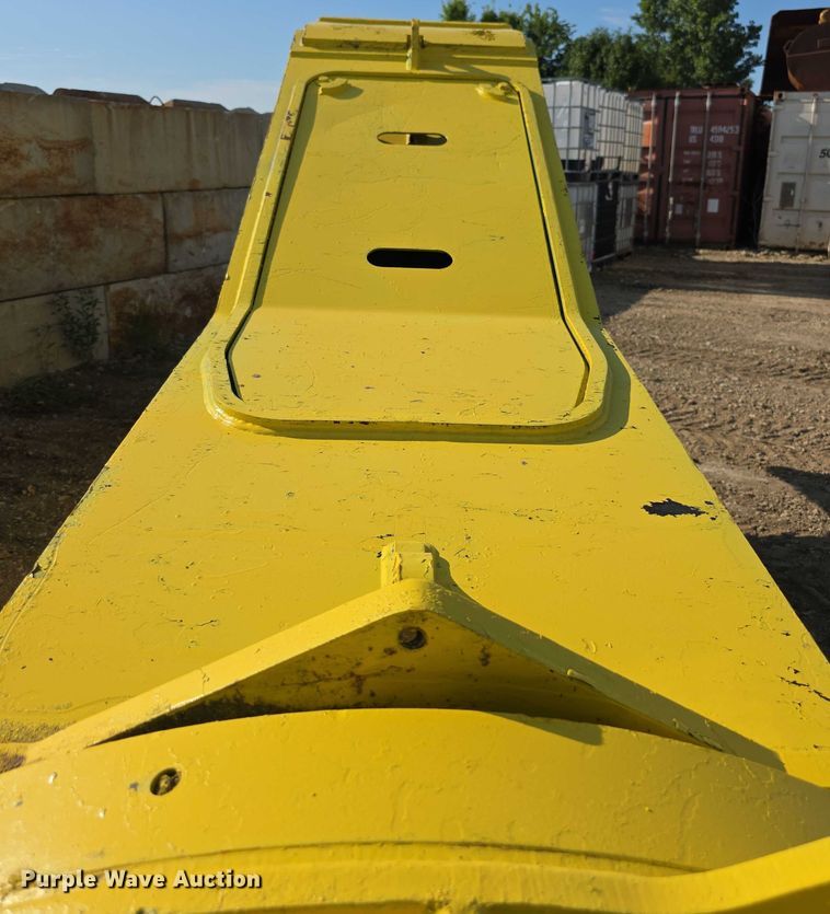 image for item EK5438 Caterpillar 385C excavator shear