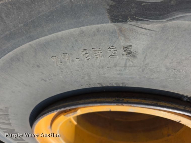 image for item EK5444 (2) 29.5R25 Continental tires and wheels