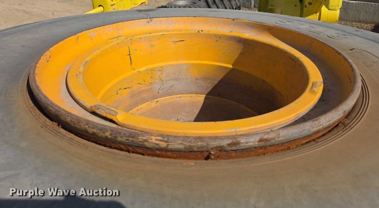 image for item EK5444 (2) 29.5R25 Continental tires and wheels