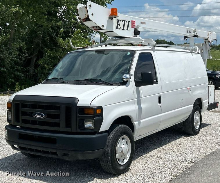 2009 Ford E350 Superduty