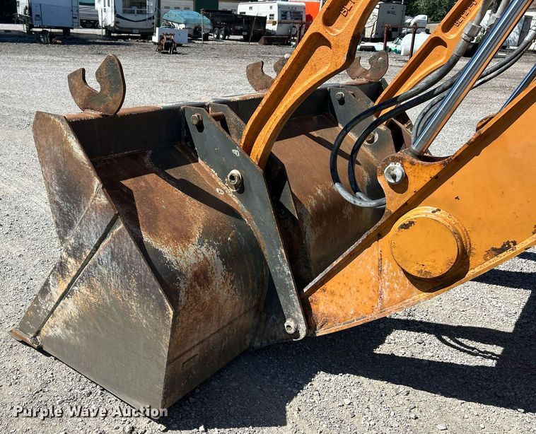image for item EK8268 2014 Case 580 Super N backhoe