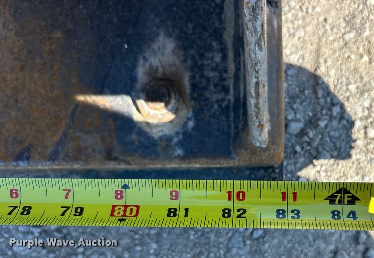 image for item EK8268 2014 Case 580 Super N backhoe