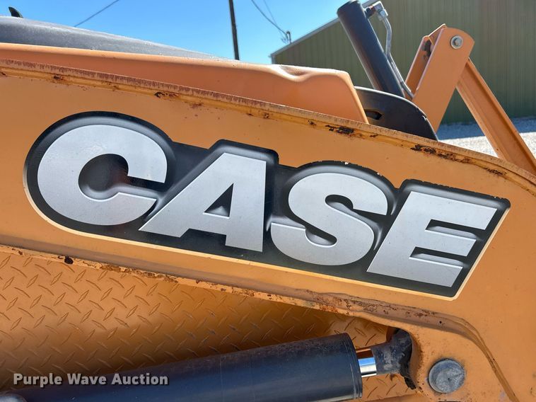 image for item EK8268 2014 Case 580 Super N backhoe