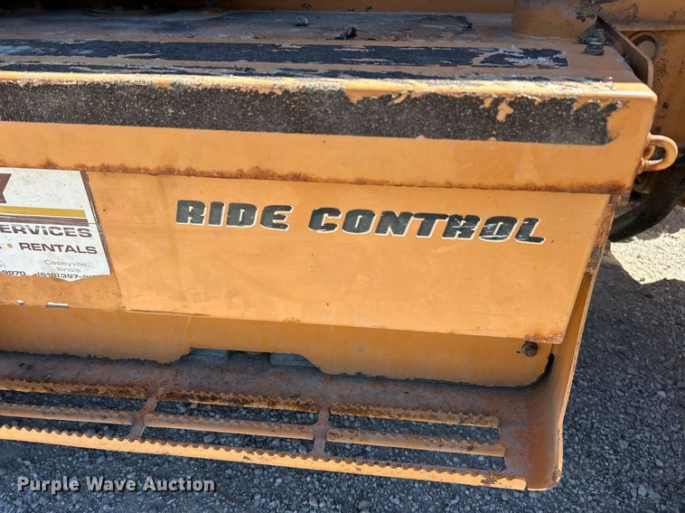 image for item EK8268 2014 Case 580 Super N backhoe